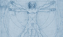 Der Mensch im Mittelpunkt: Leonardo da Vincis berühmte Proportionsstudie